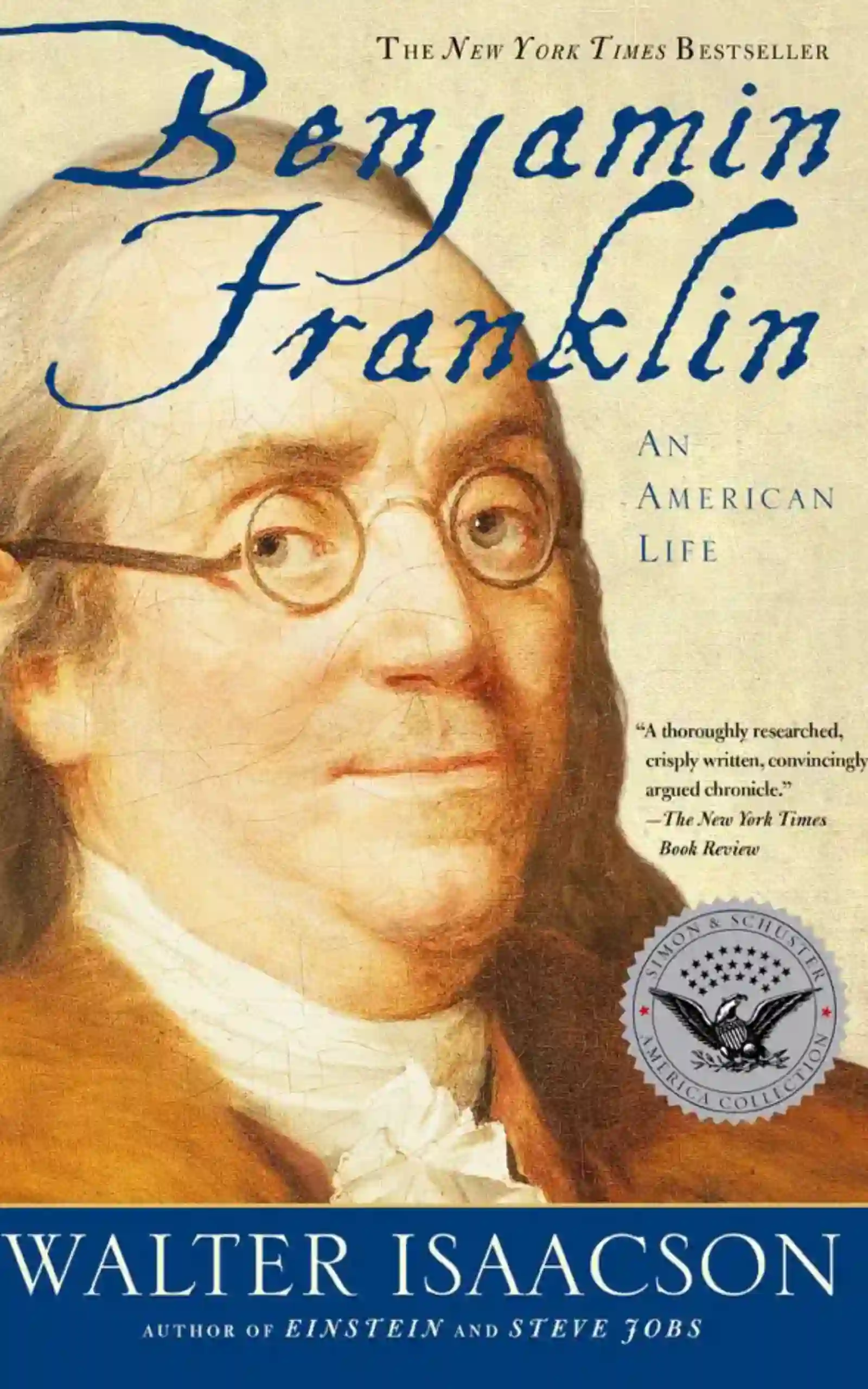 Benjamin Franklin: An American Life