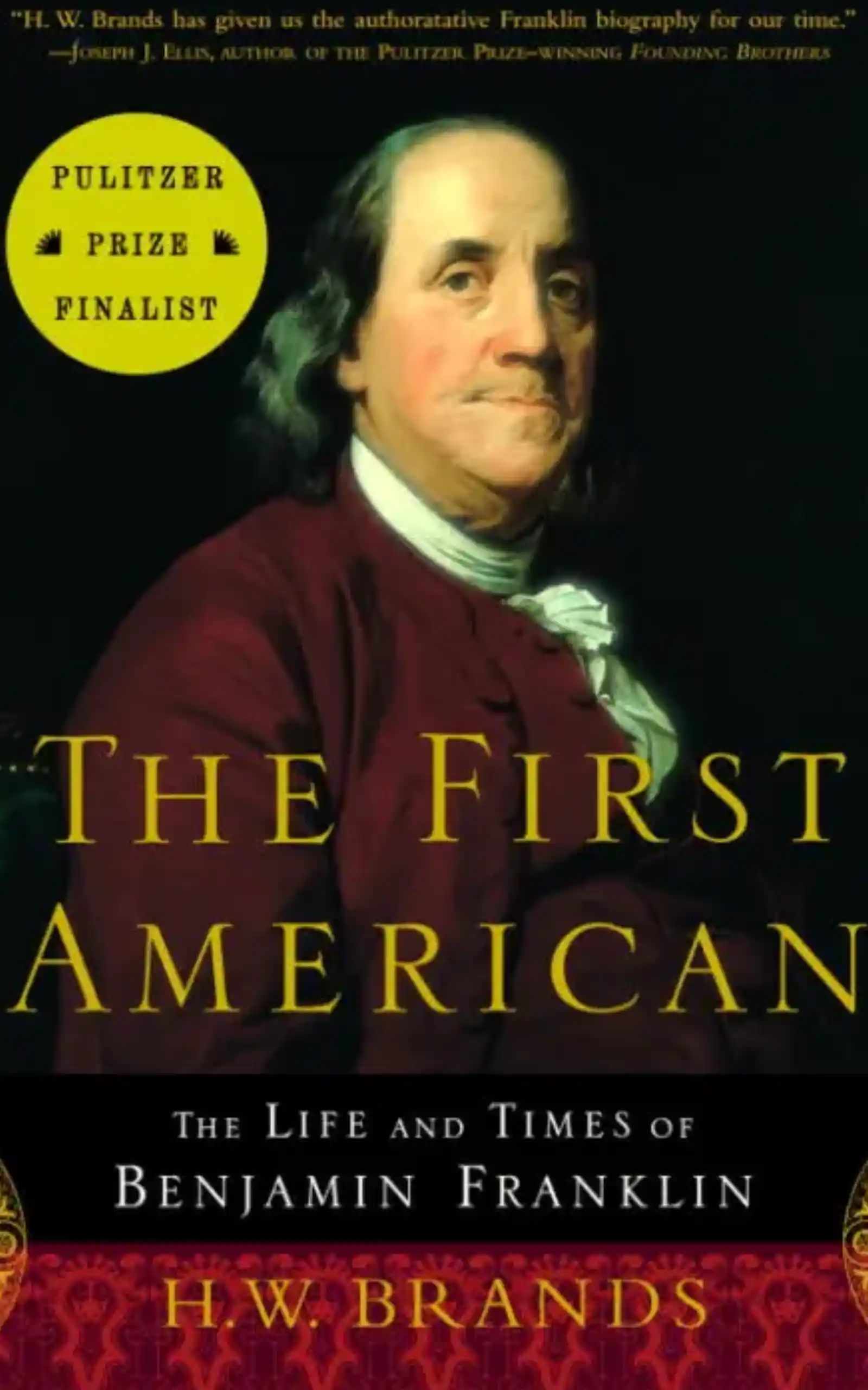 The First American