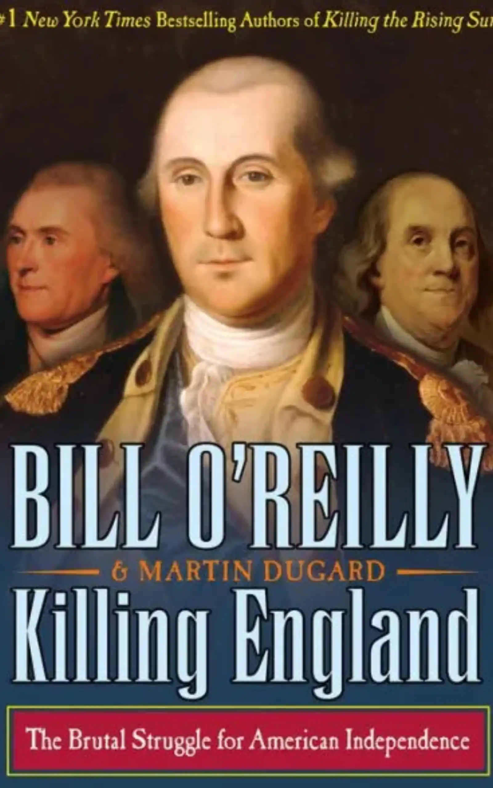 Killing England