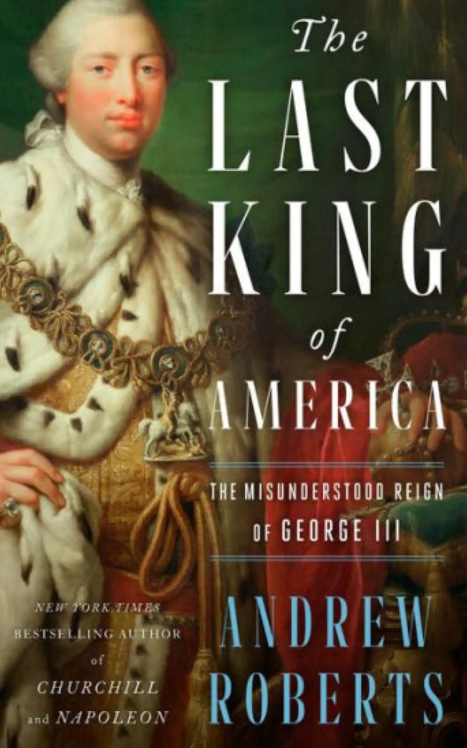 The Last King of America