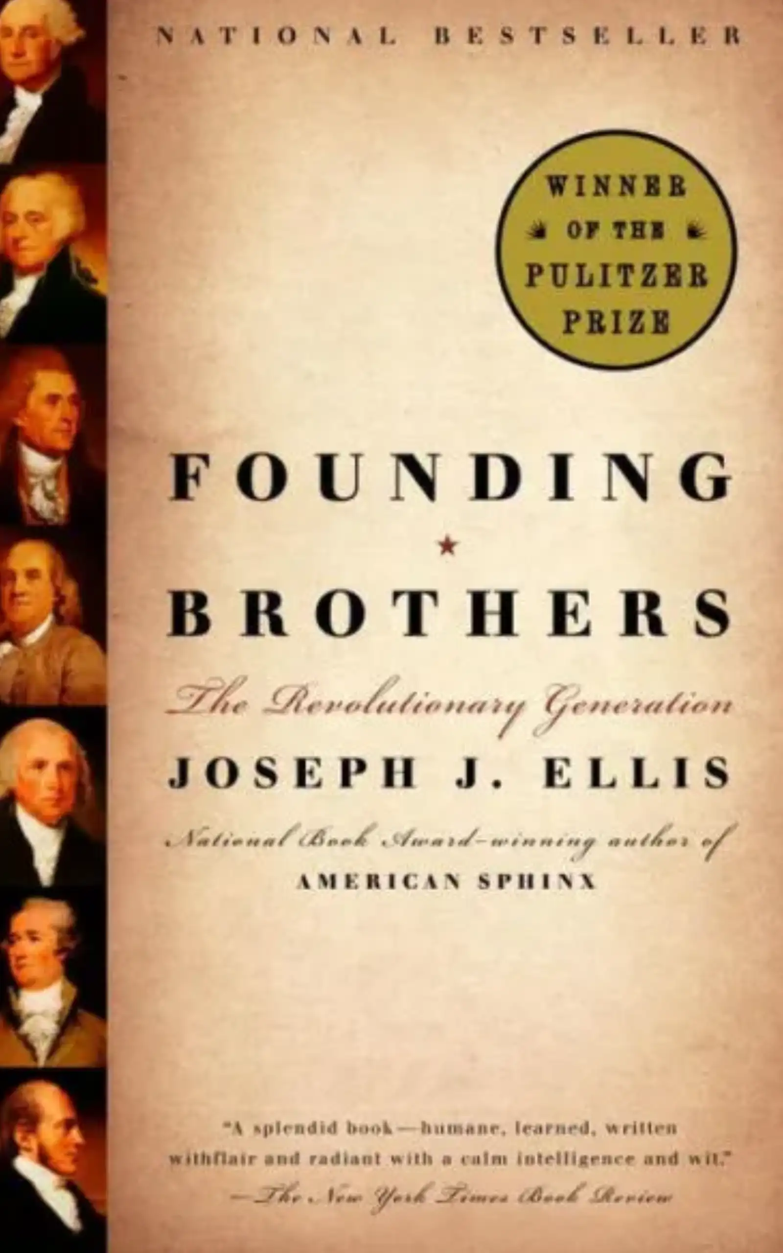 Founding Brothers
