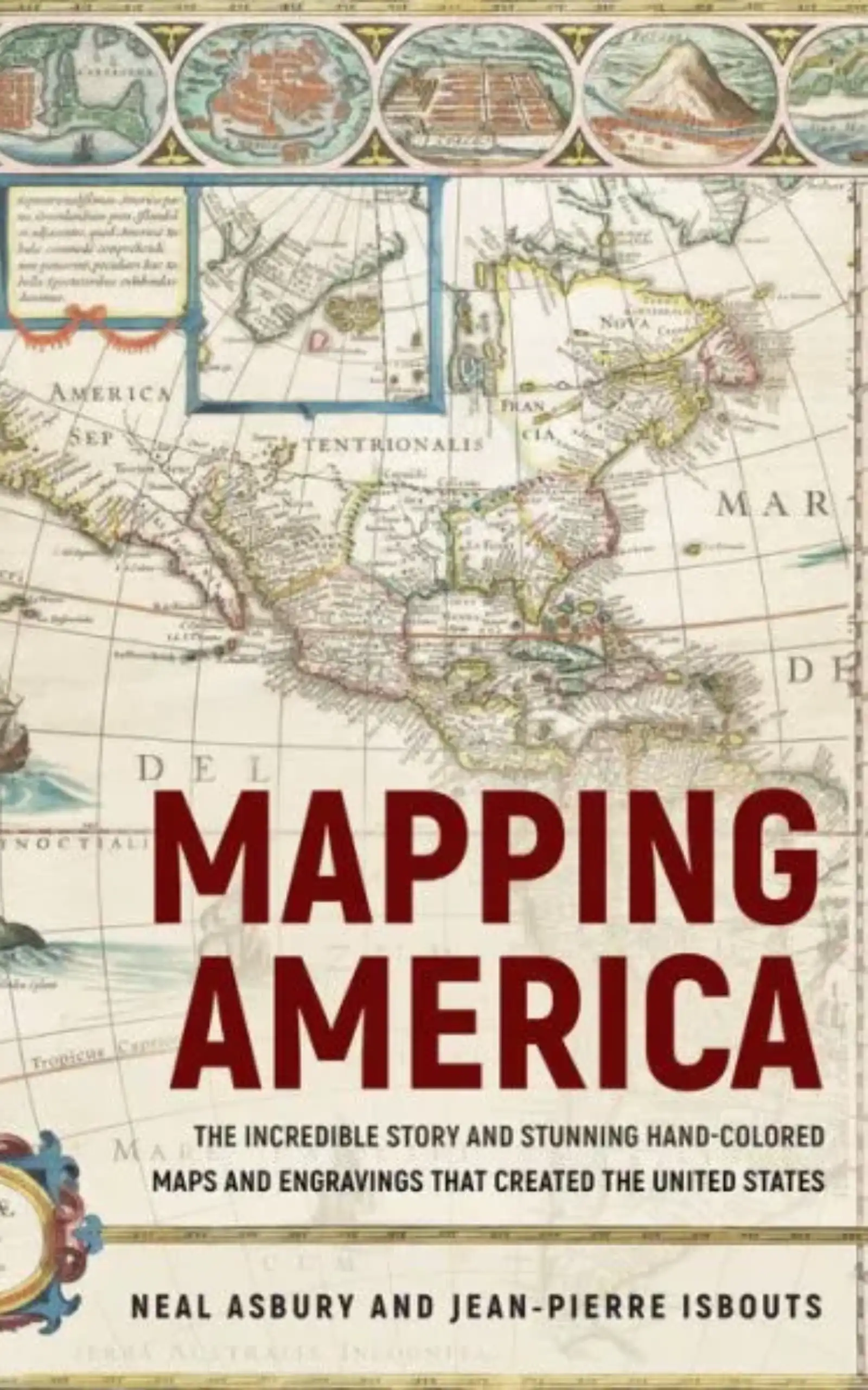 Mapping America