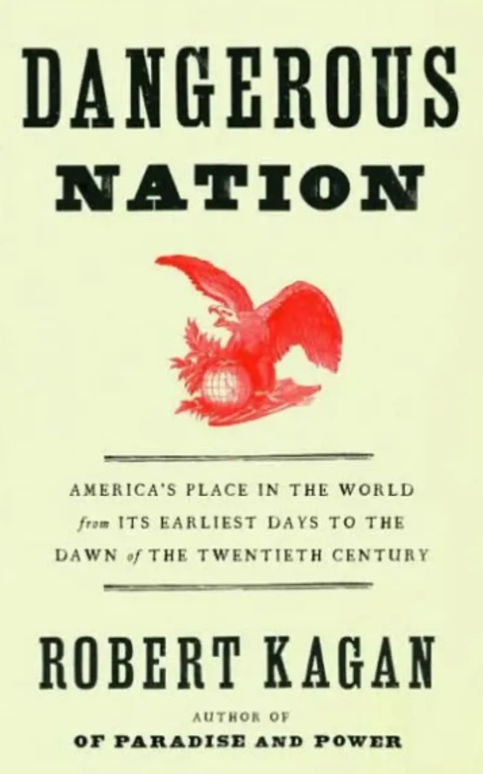 Dangerous Nation