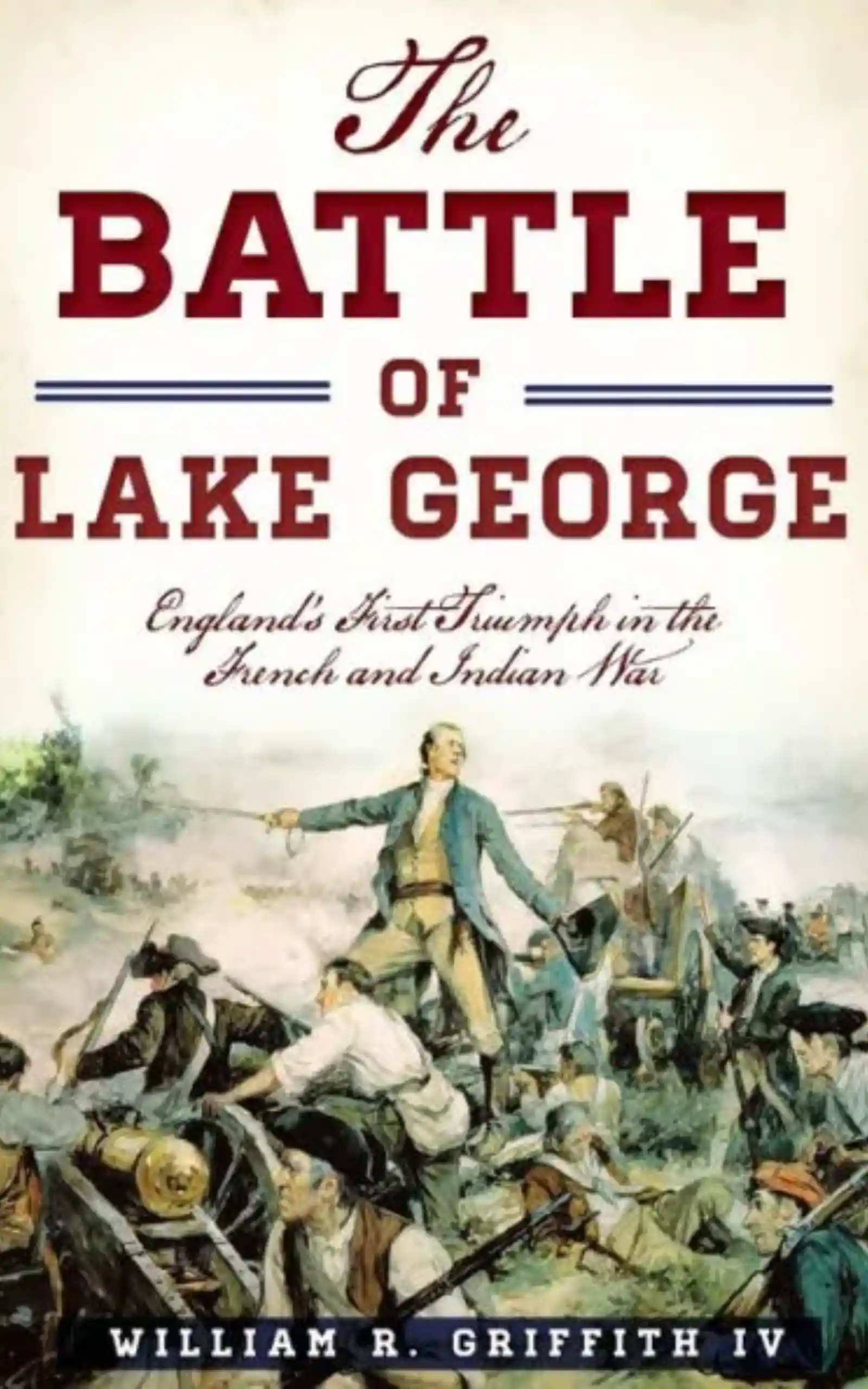 The Battle of Lake George