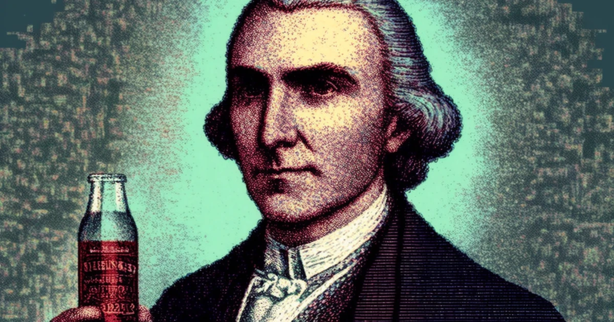 Joseph Priestley the Man Who Invented Carbonated Water