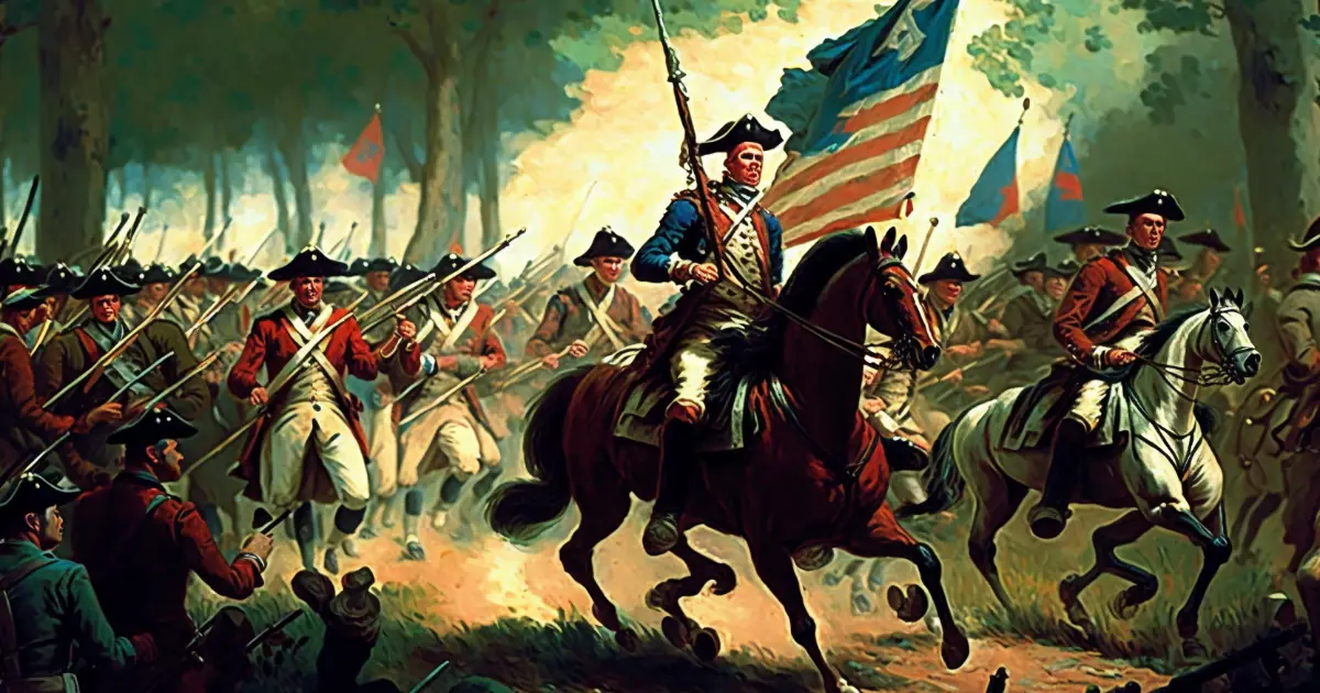 Battle Of Saratoga