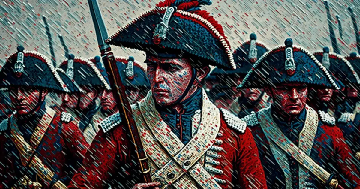 Battle Of Monmouth
