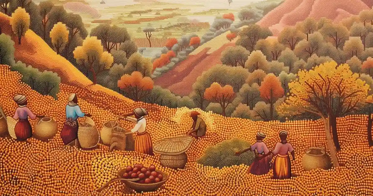 History of the Kola Nut