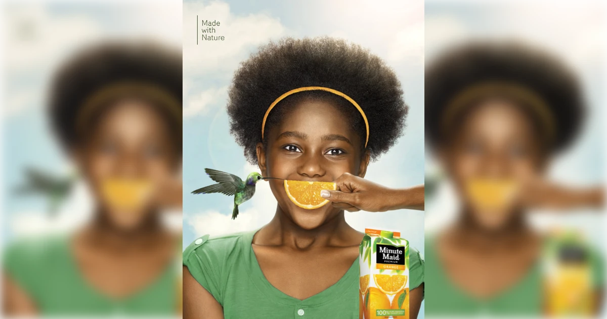 Minute Maid Minute Maid Ad