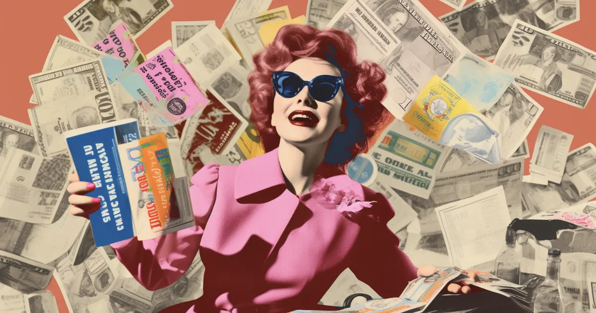 History of Coupons