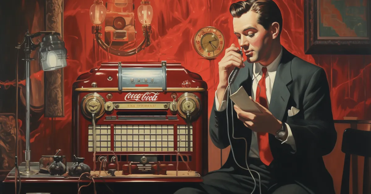 The Coca-Cola Hour