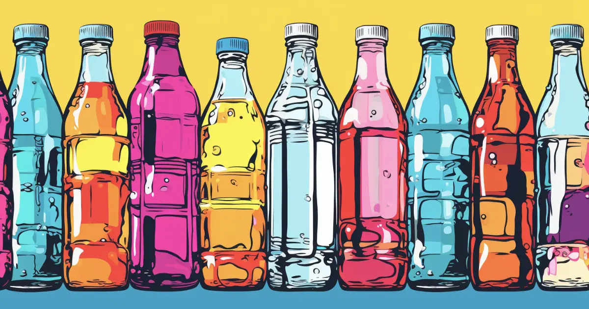 History of Vitaminwater