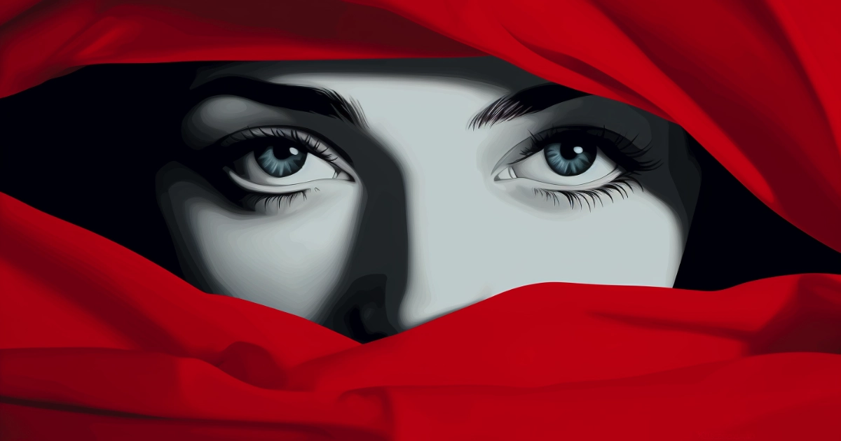 © History Oasis Morse Code Eyes