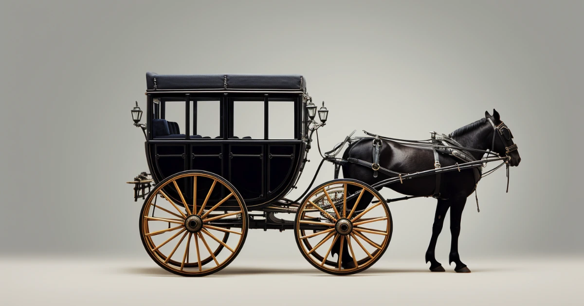 Horse And Buggy