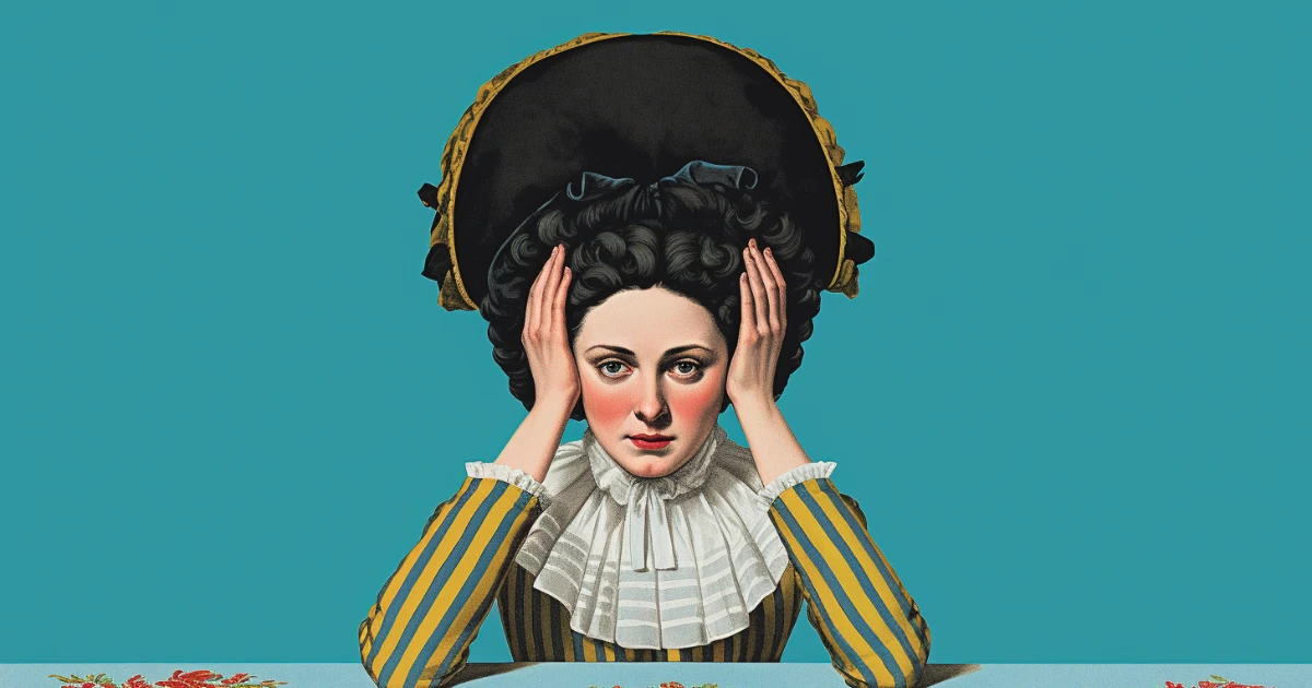 Sophie Blanchard In Debt