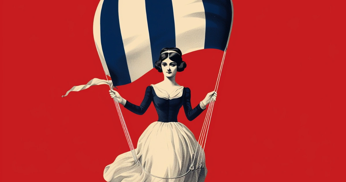Sophie Blanchard Official Aeronaut