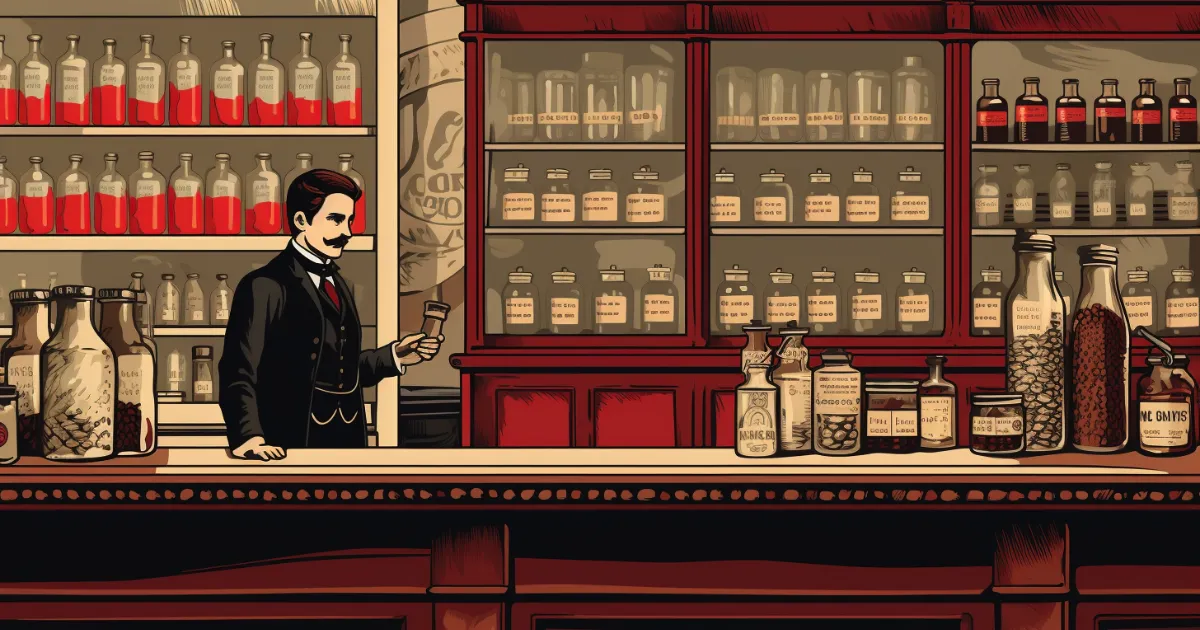 What Was Coca-Cola Originally Made For?