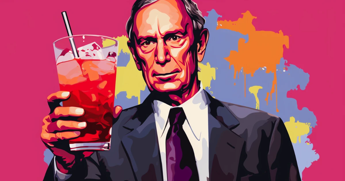 The Bloomberg Soda Ban
