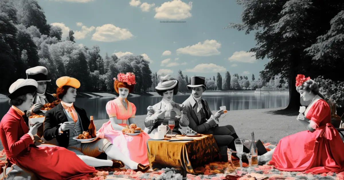 Picnic Paris