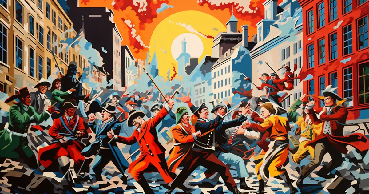 Boston Massacre