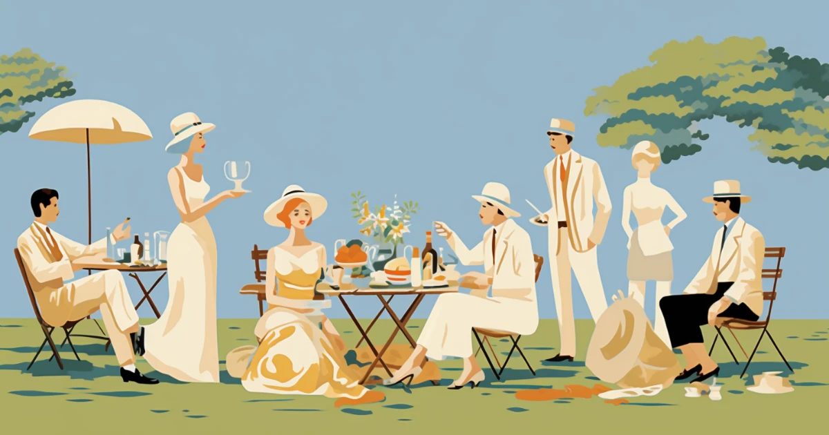 Picnic Deep South