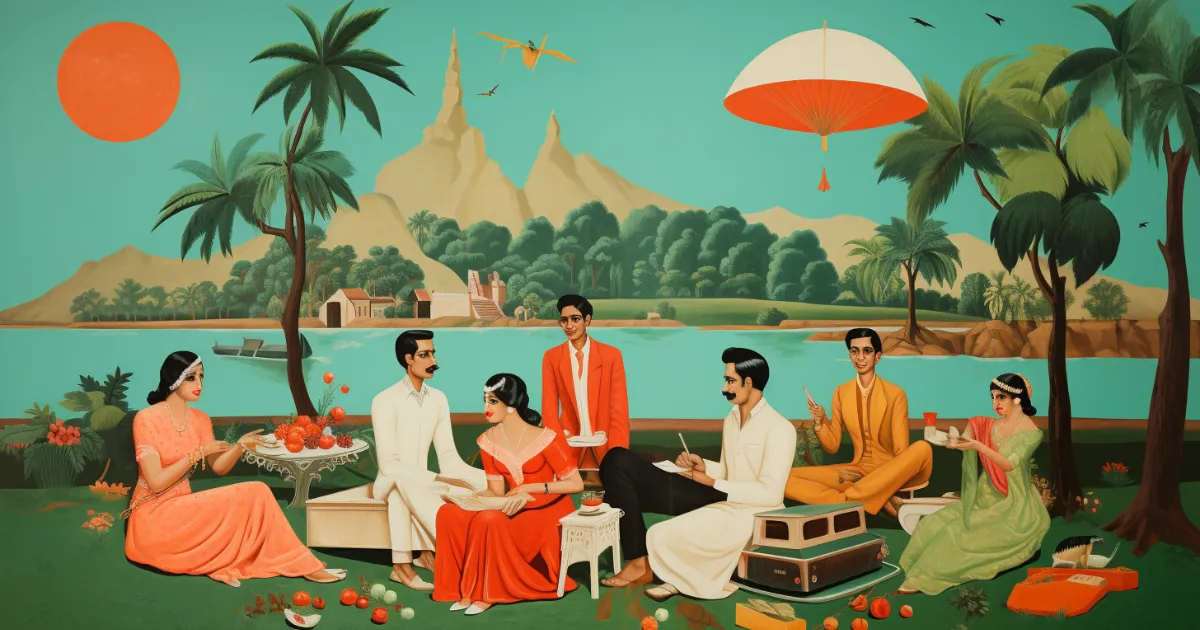Picnic India