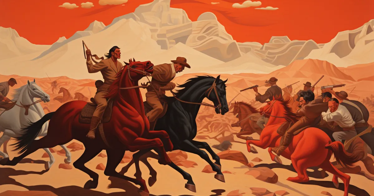 © History Oasis The Punitive Expedition