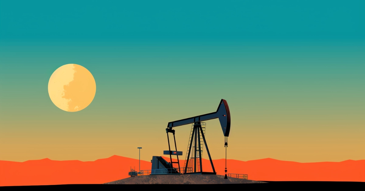 © History Oasis Oil Well