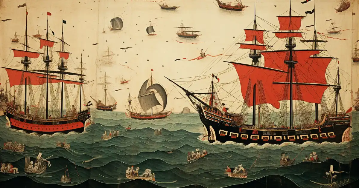 Naval Battle