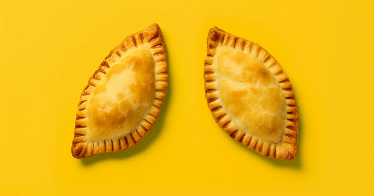 Empanadas Yellow