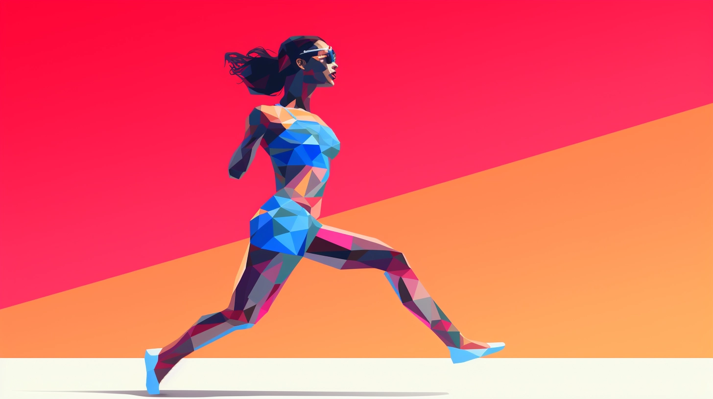 Sport Drinks Athlete