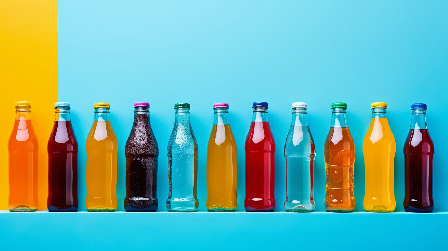 Sport Drinks Bottles