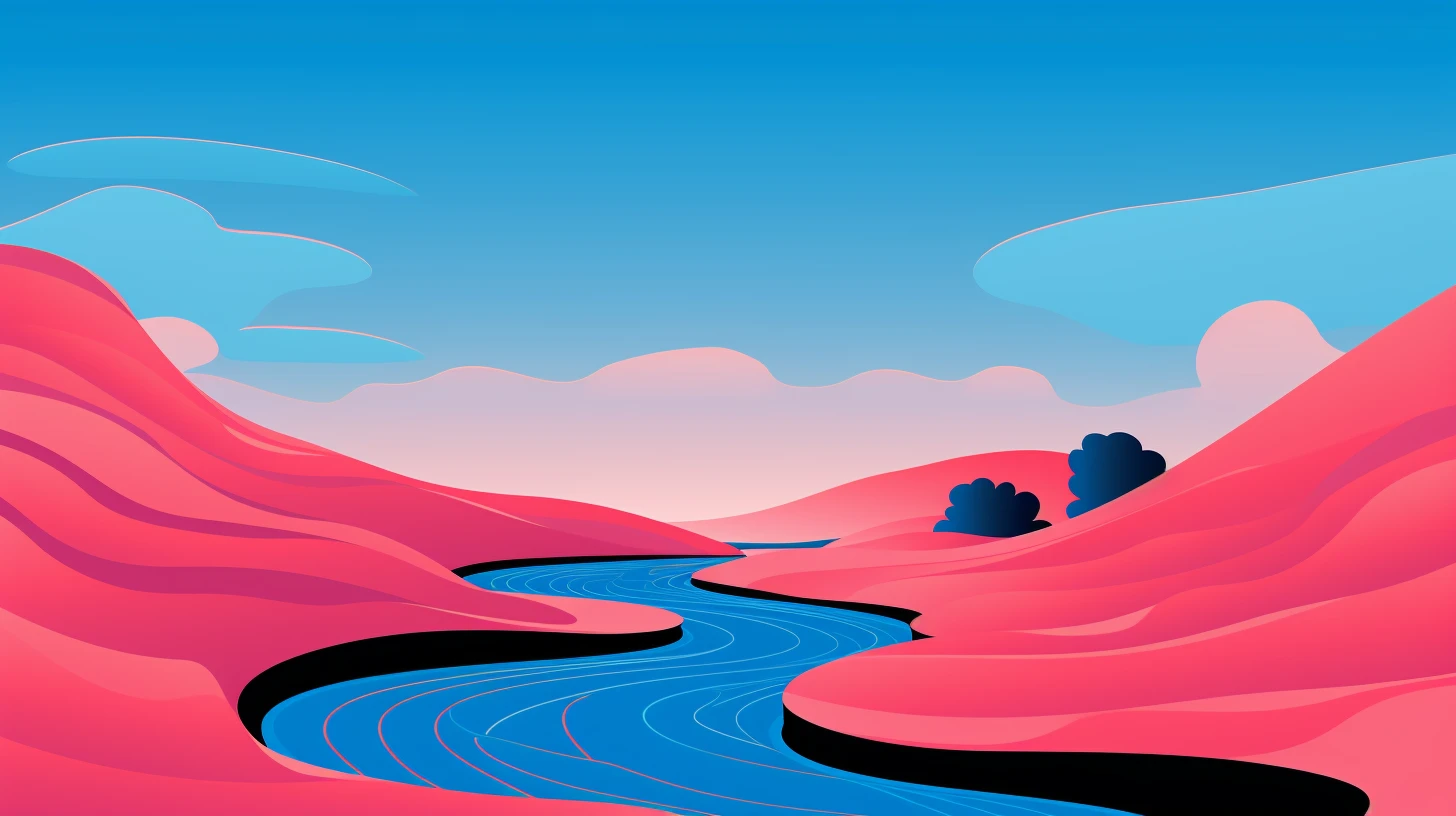 © History Oasis Polluted River