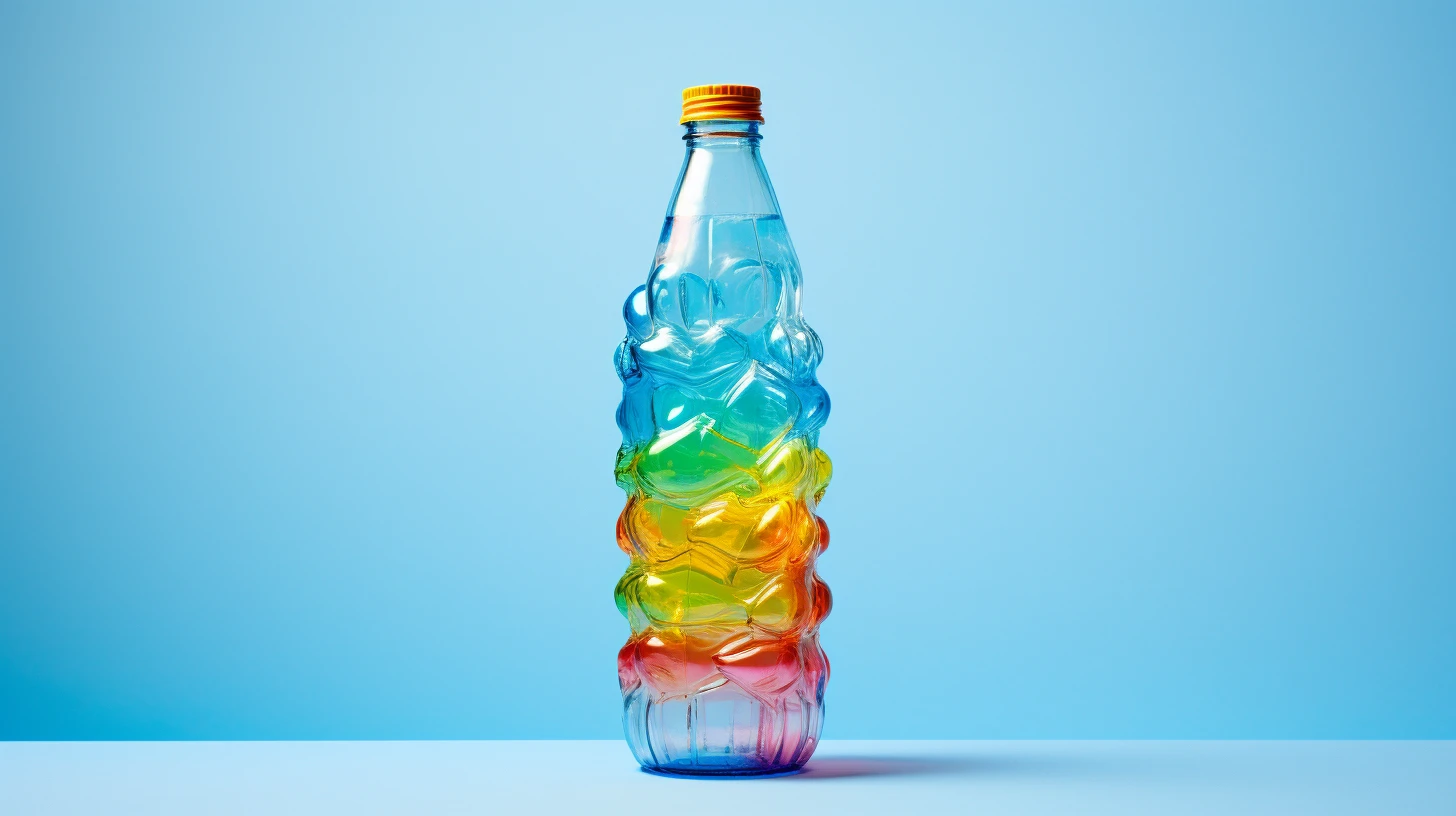 © History Oasis Plastic Bottle