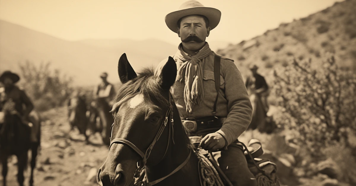 © History Oasis Pancho Villa