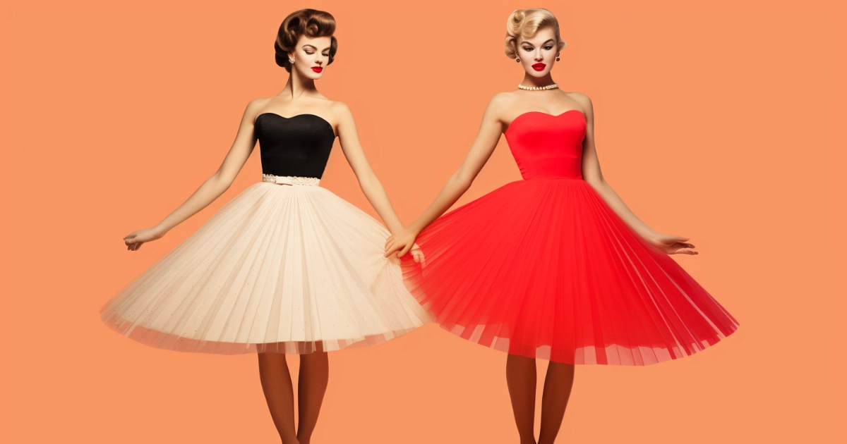© History Oasis Petticoat