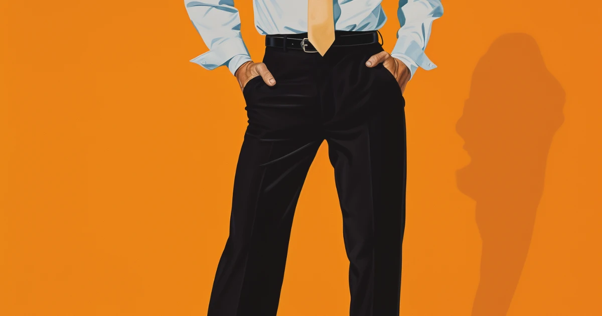 © History Oasis Trouser