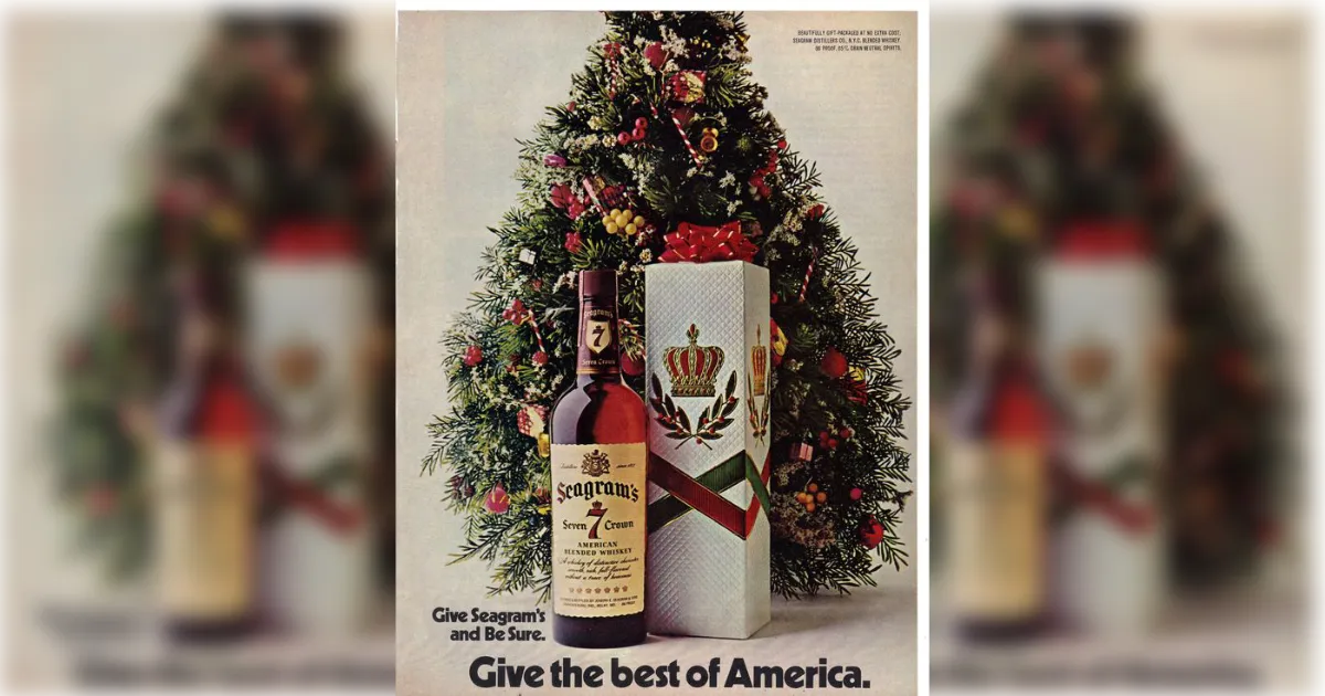 Seagram's Seven Crown