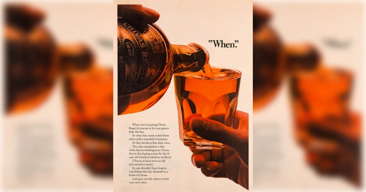 Chivas Brothers Chivas Regal