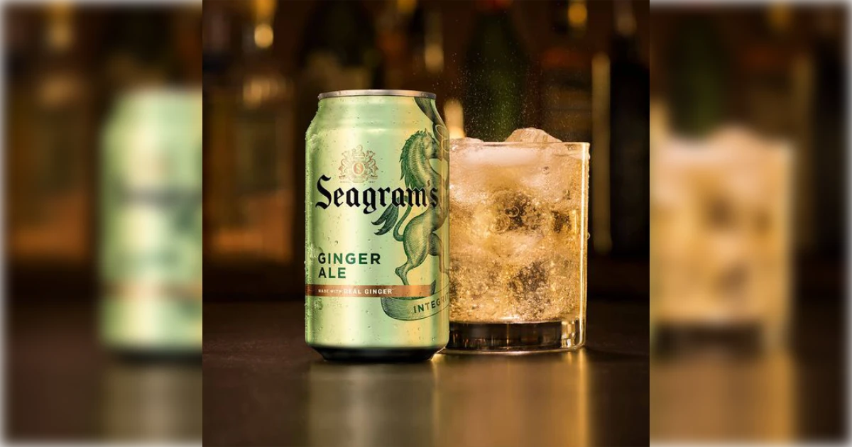 The Coca-Cola Company Seagram S Ginger Ale