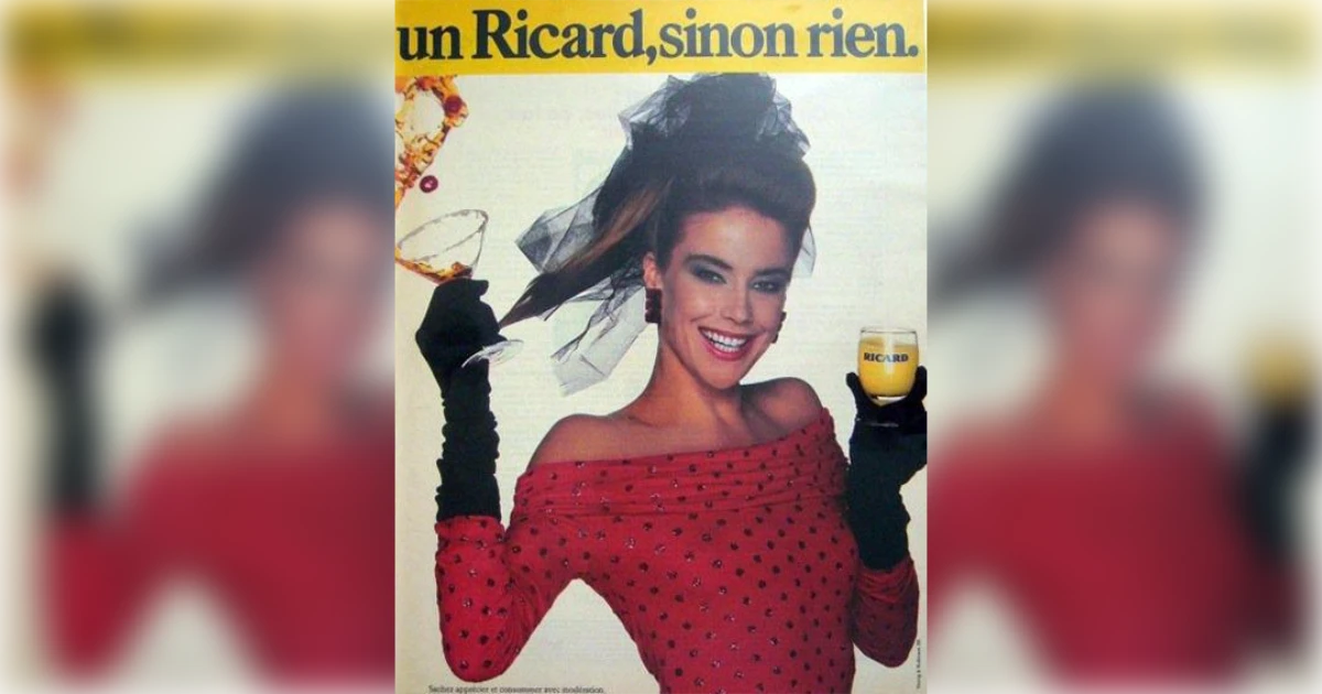 Pernod Ricard Un Ricard