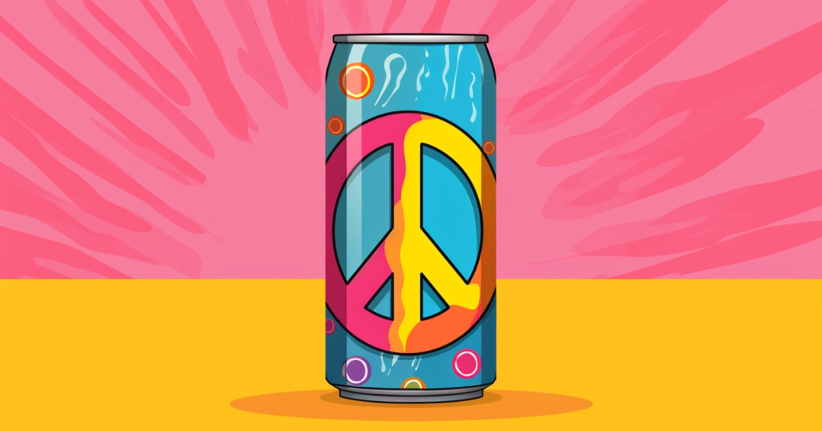 History of Peace Tea