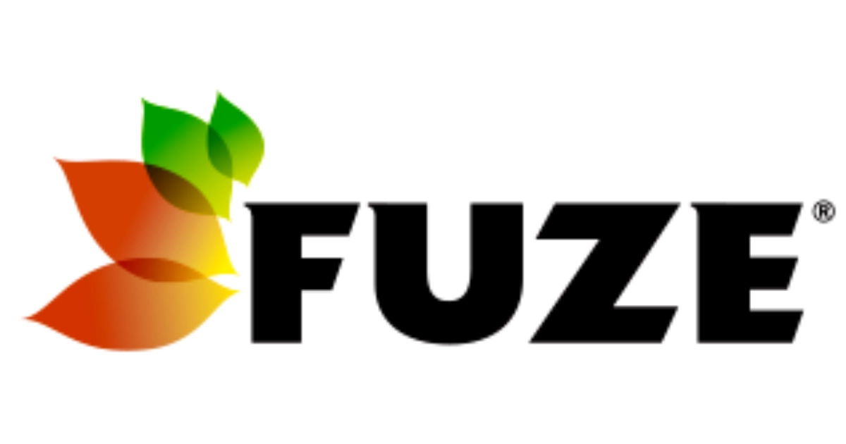 The Coca-Cola Company Fuze Logo