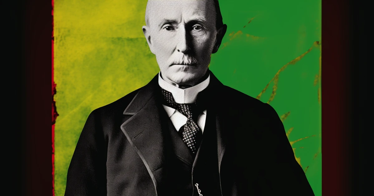 © History Oasis John D Rockefeller
