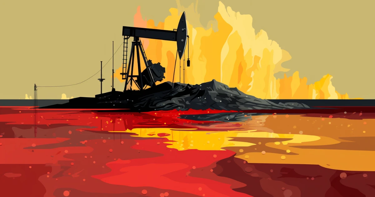 © History Oasis Fracking