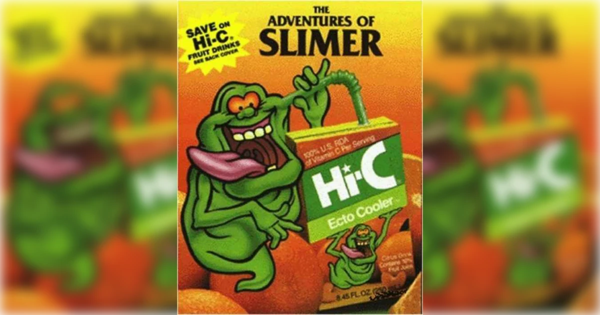 Hi-C Ecto Cooler Ad