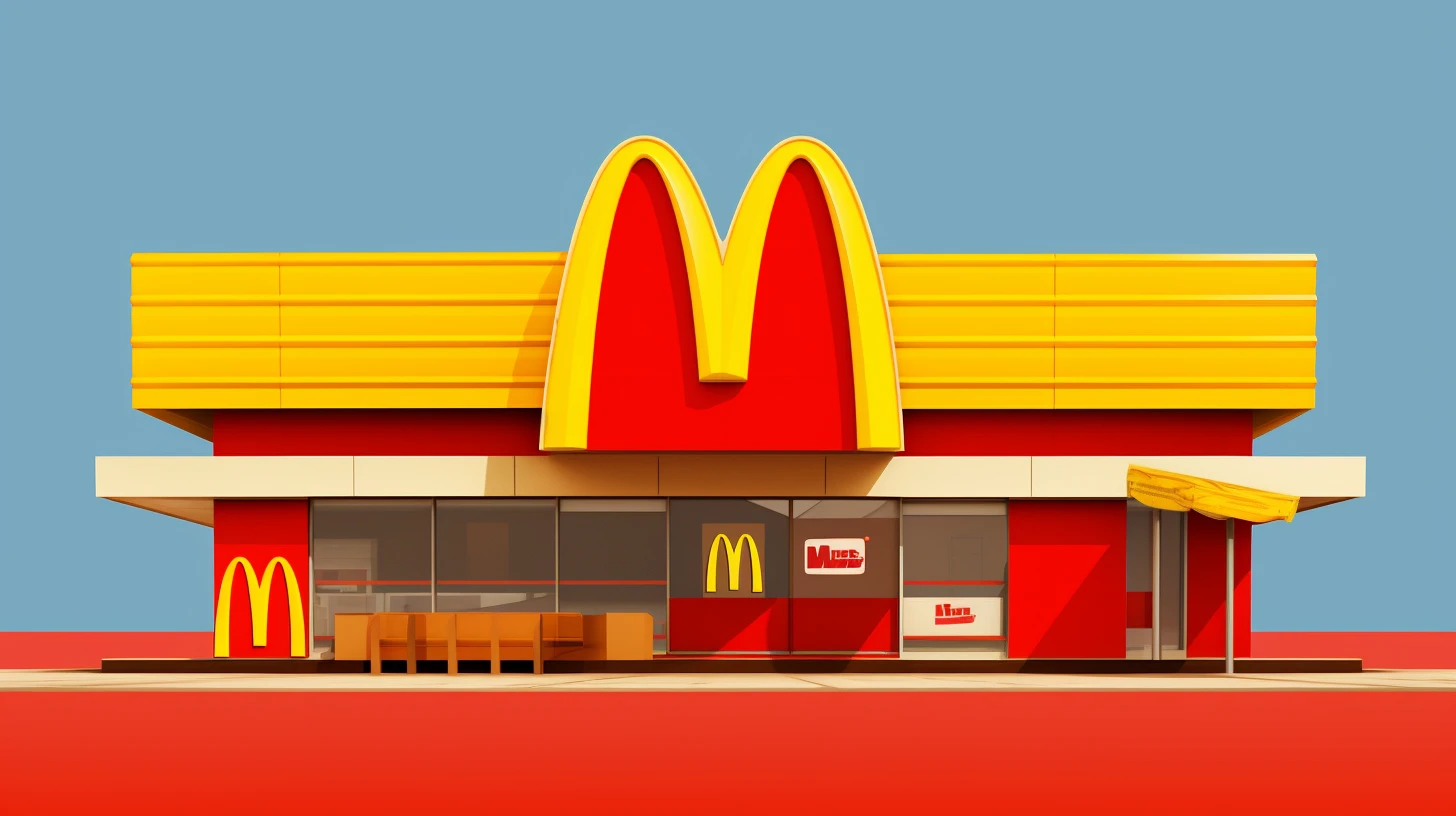 © History Oasis McDonalds