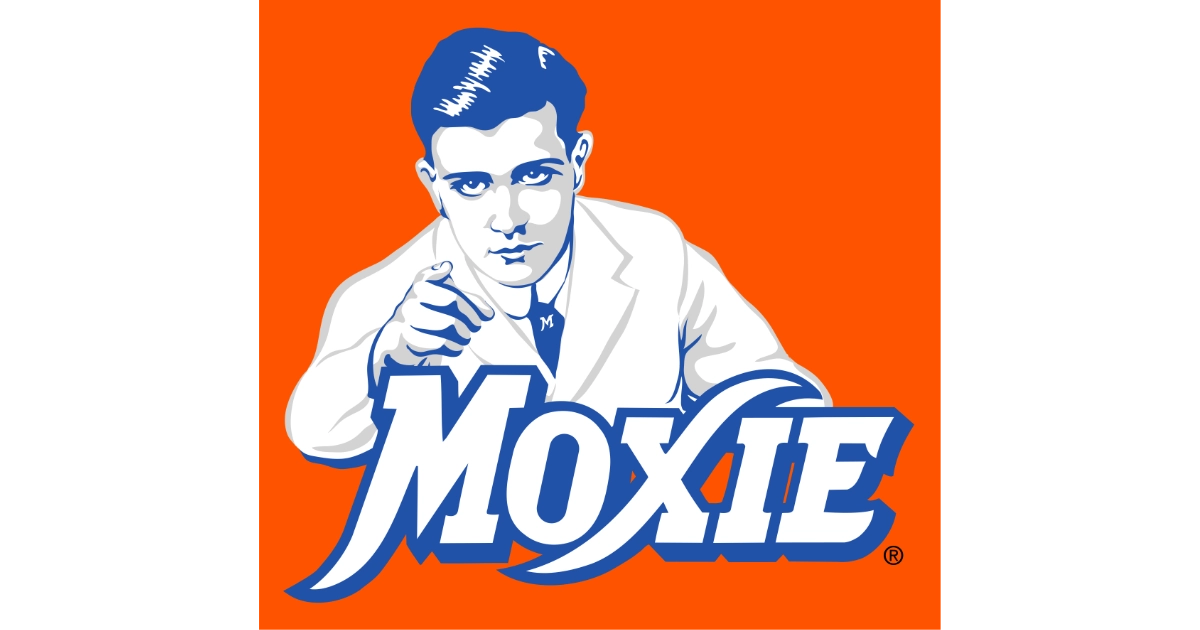 Moxie Moxie Logo