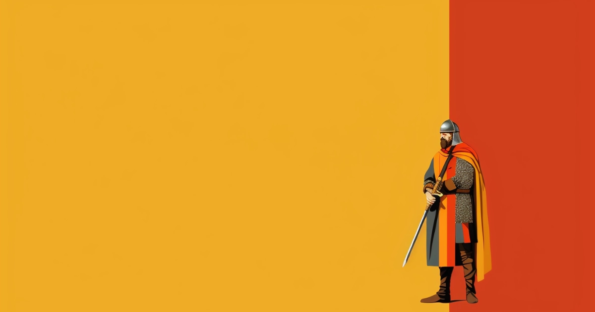 Anglo Saxon Soldier