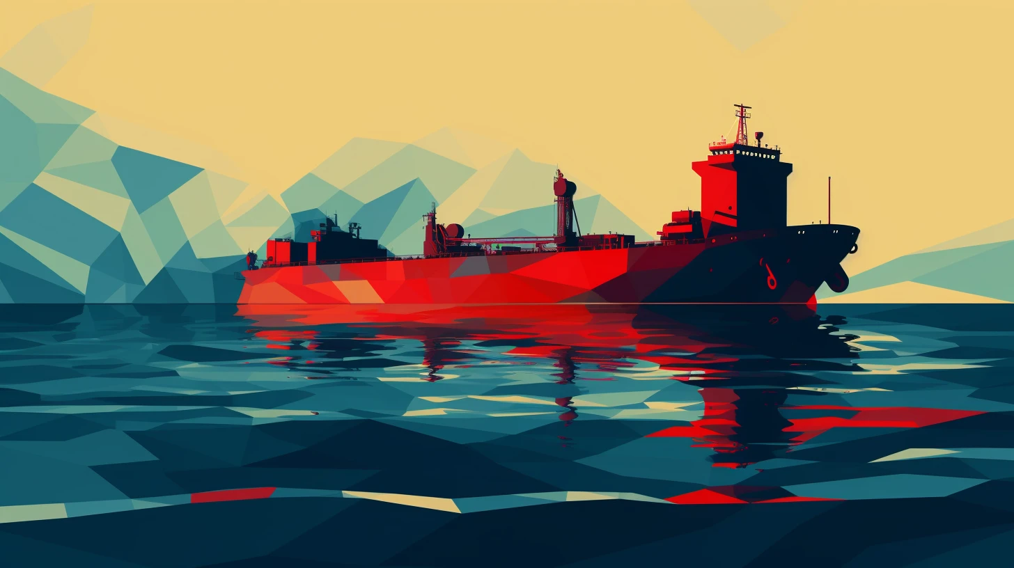 Oil Tanker